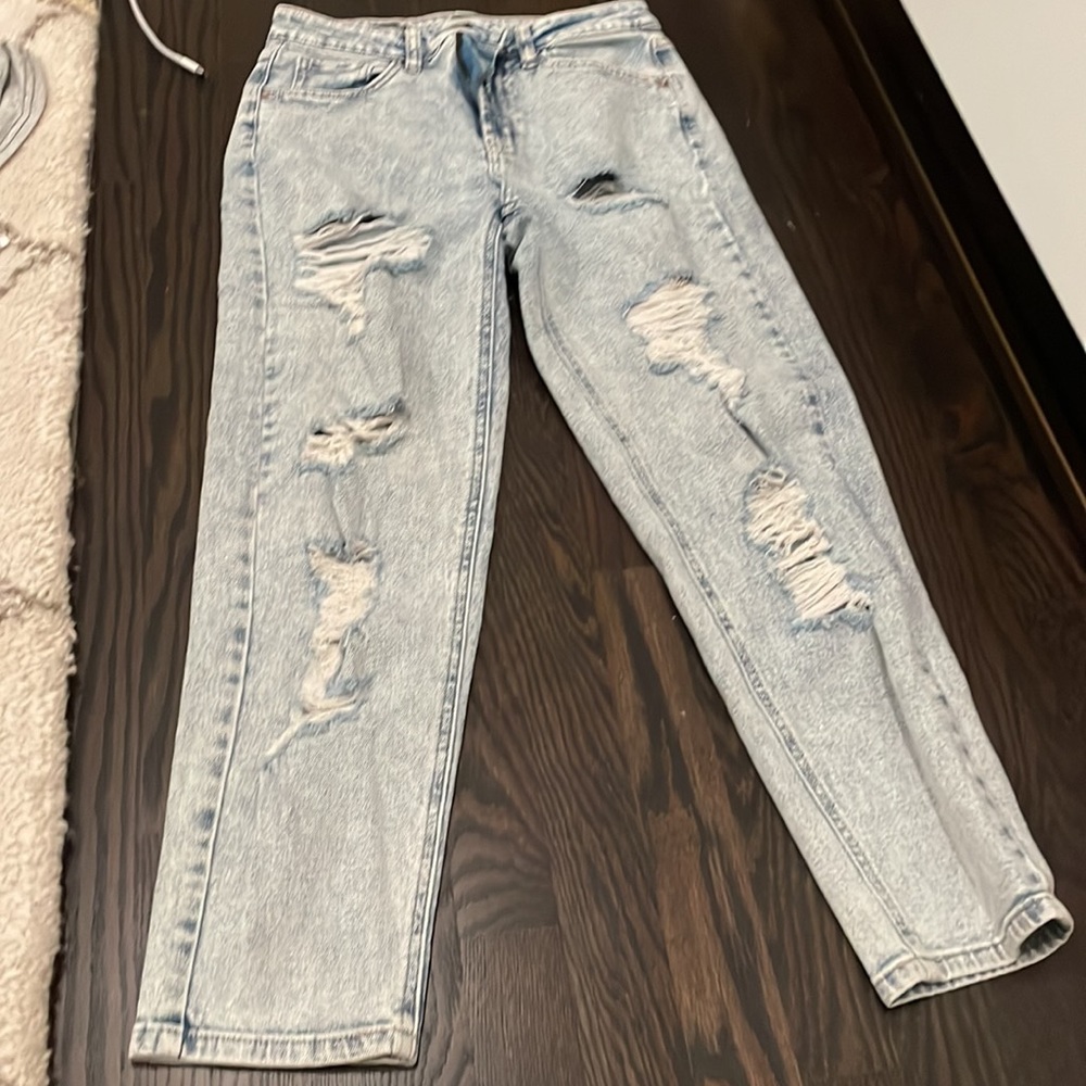 target wild fable mom jeans